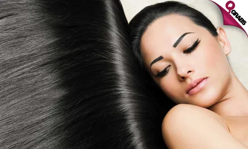 Hair Straightening Treatment!